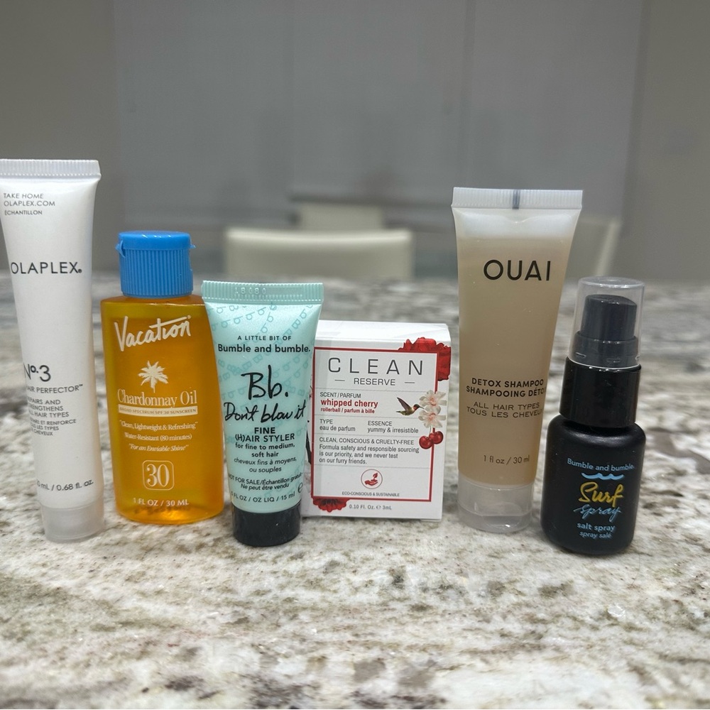 Various Sample Bundle